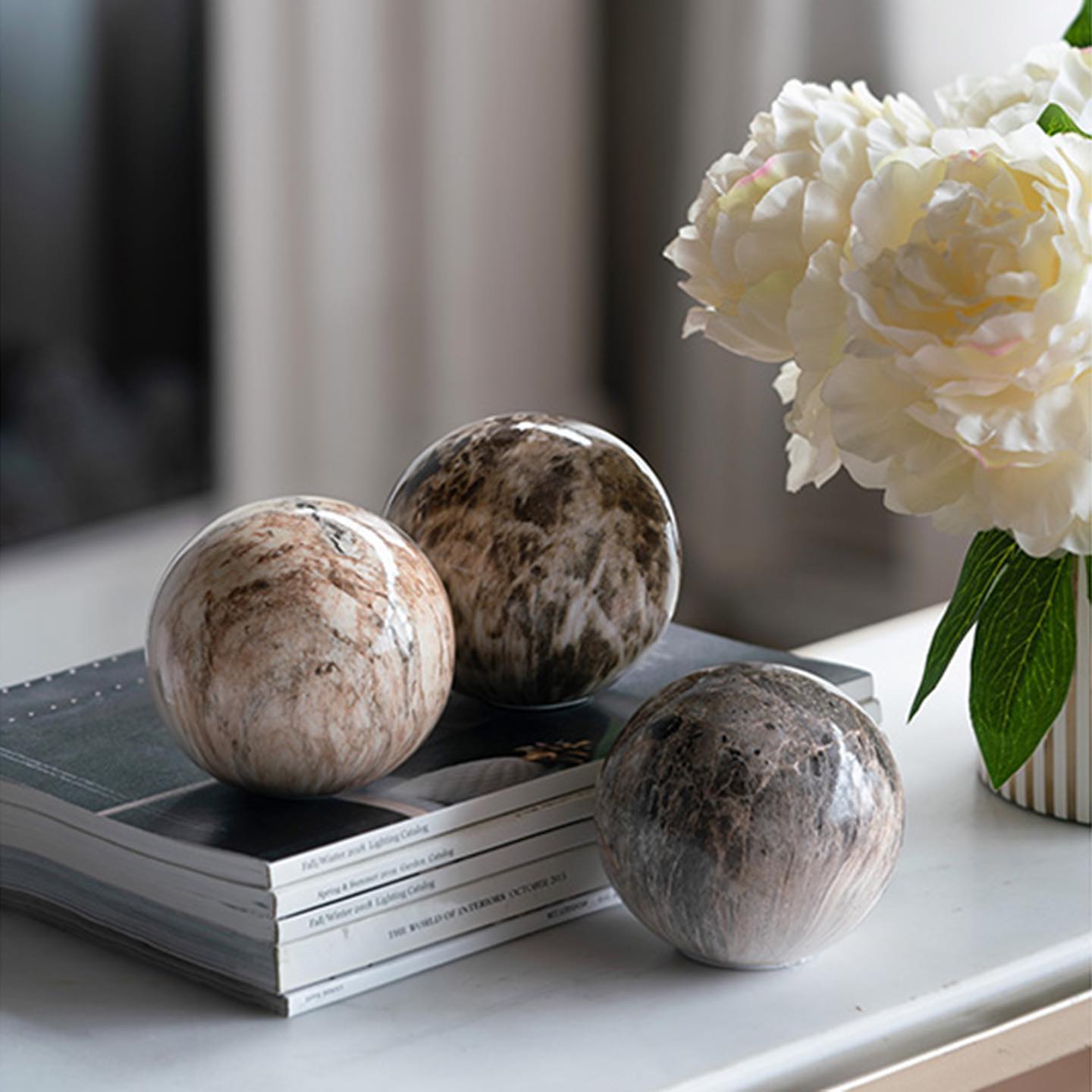 Transform Your Space with Decorative Marble Balls: The Ultimate Guide