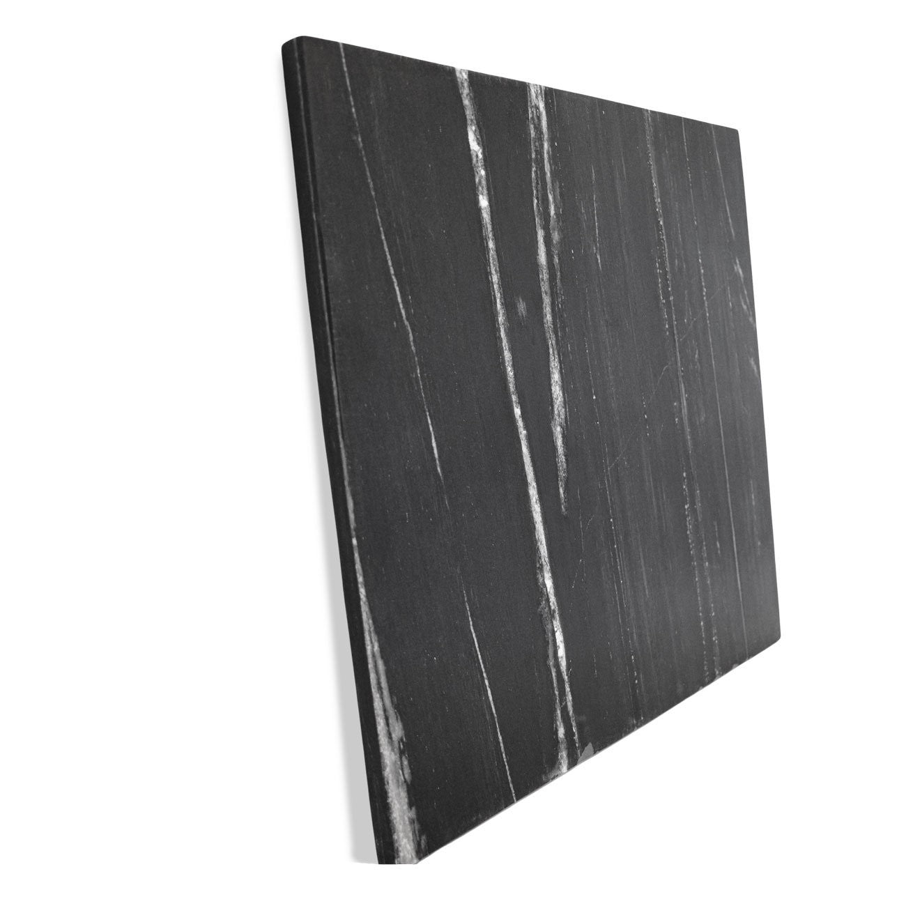 MAKRANA MARBLE PÂTISSERIE BOARD - BLACK