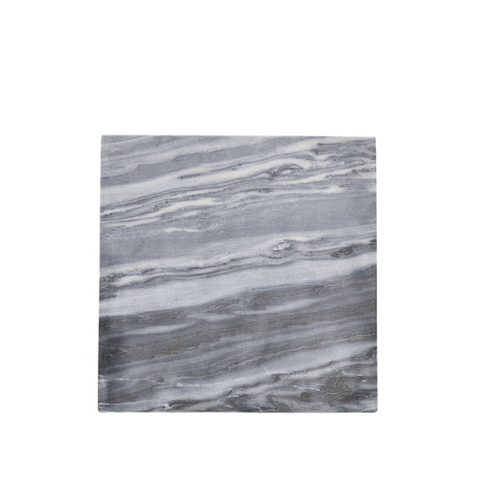 MAKRANA MARBLE PÂTISSERIE BOARD - GREY