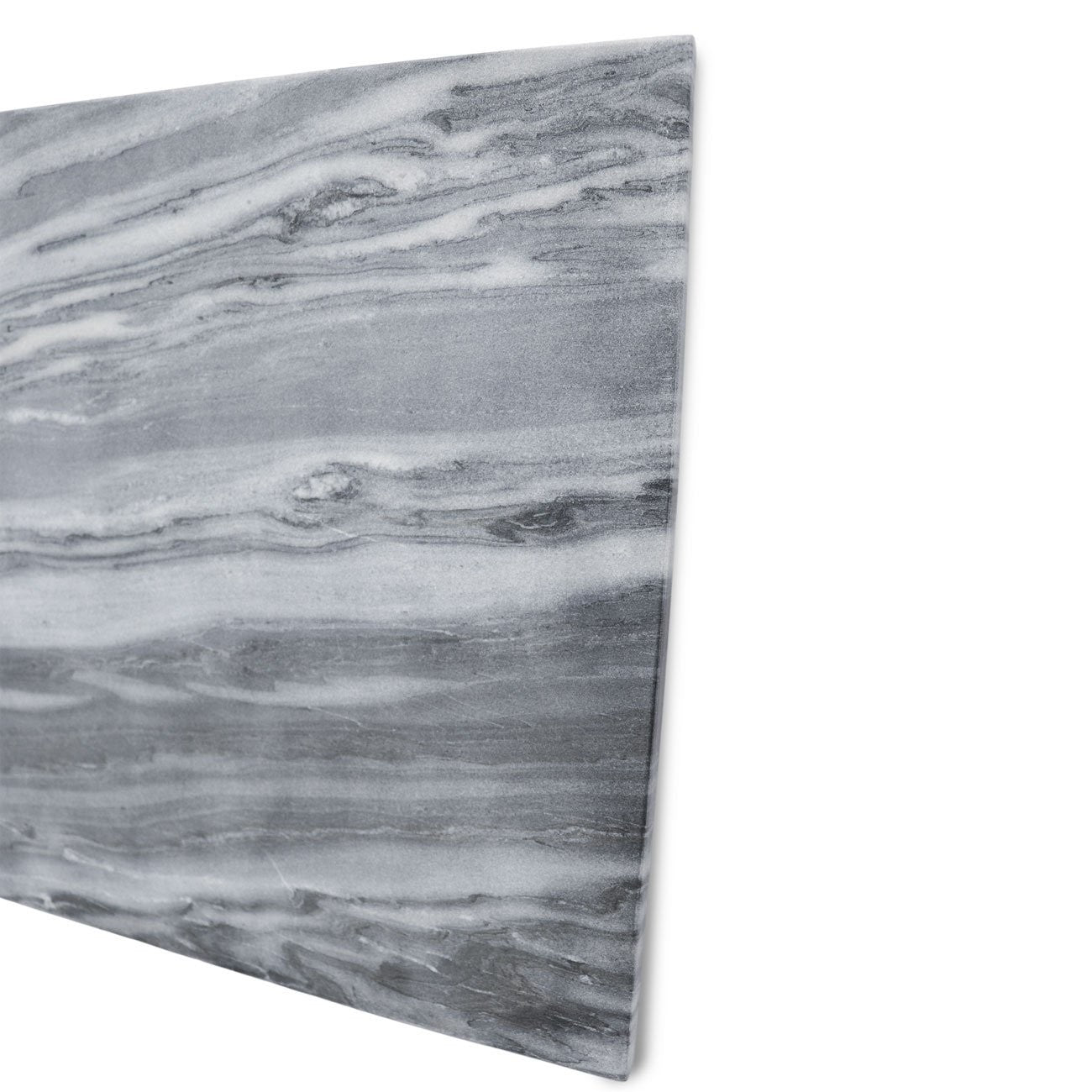 MAKRANA MARBLE PÂTISSERIE BOARD - GREY