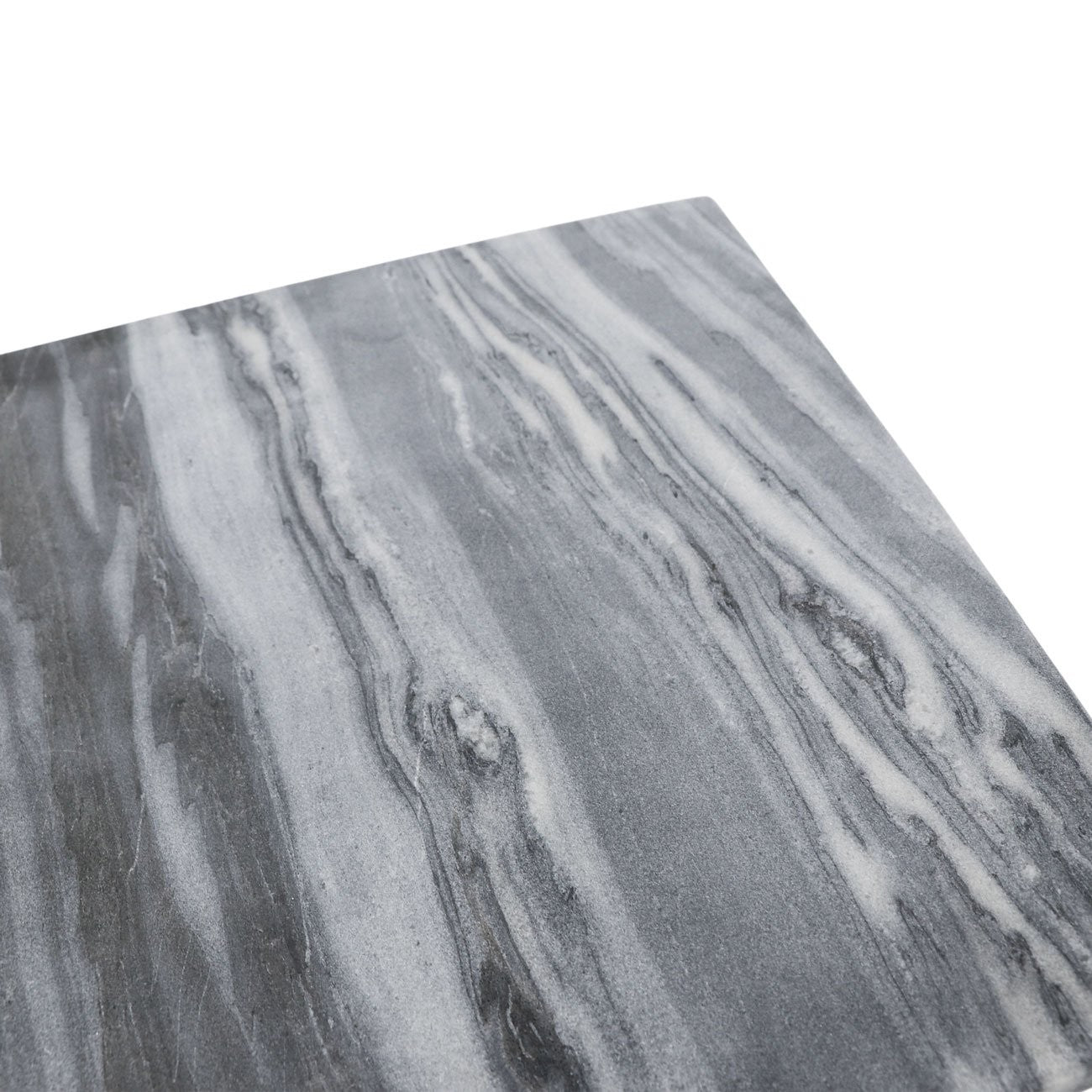 MAKRANA MARBLE PÂTISSERIE BOARD - GREY