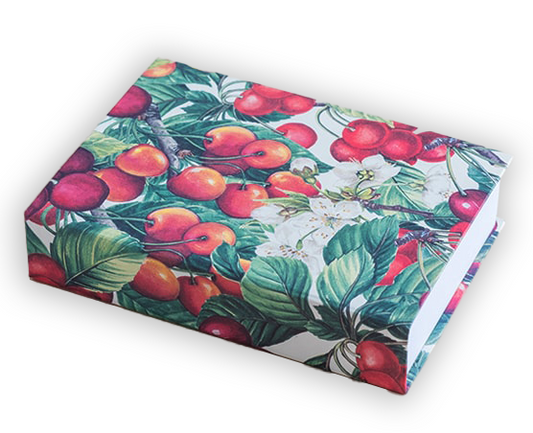 CHERRIES JOTTER PAD