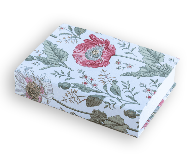 FIELD POPPIES JOTTER PAD