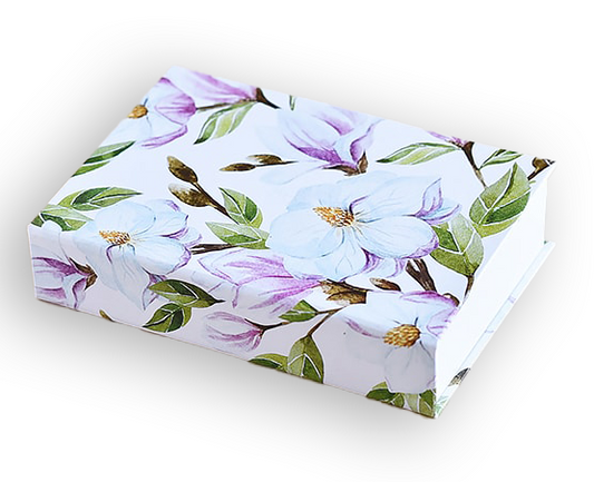 MAGNOLIAS JOTTER PAD