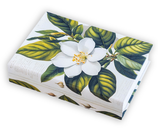 OLD BOTANICALS GARDENIA JOTTER PAD