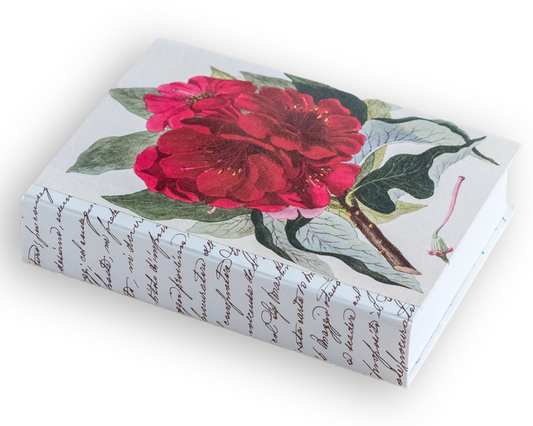 RHODODENDRON JOTTER PAD