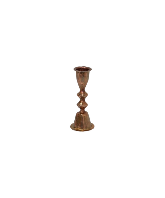 DIAMOND CANDLEHOLDER - SMALL