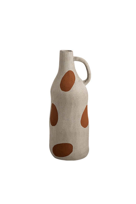 SPOT BOTTLE VASE - LARGE