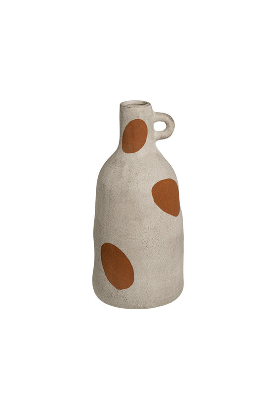 SPOT BOTTLE VASE - SMALL