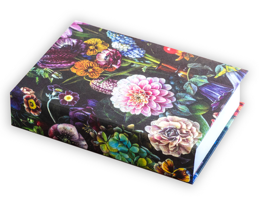 FLEURS JOTTER PAD