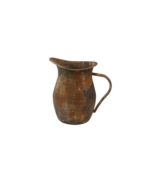 JARDIN METAL PITCHER