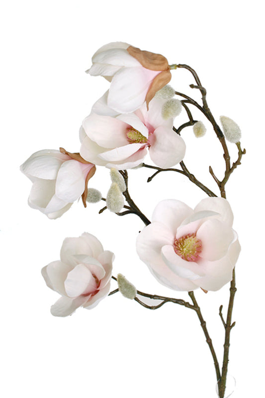 NOBLE MAGNOLIA SPRAY - WHITE / PINK