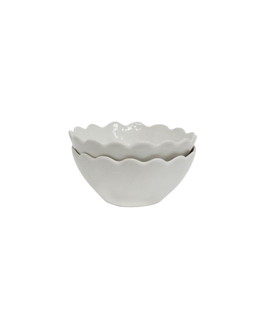 PETAL CEREAL BOWL