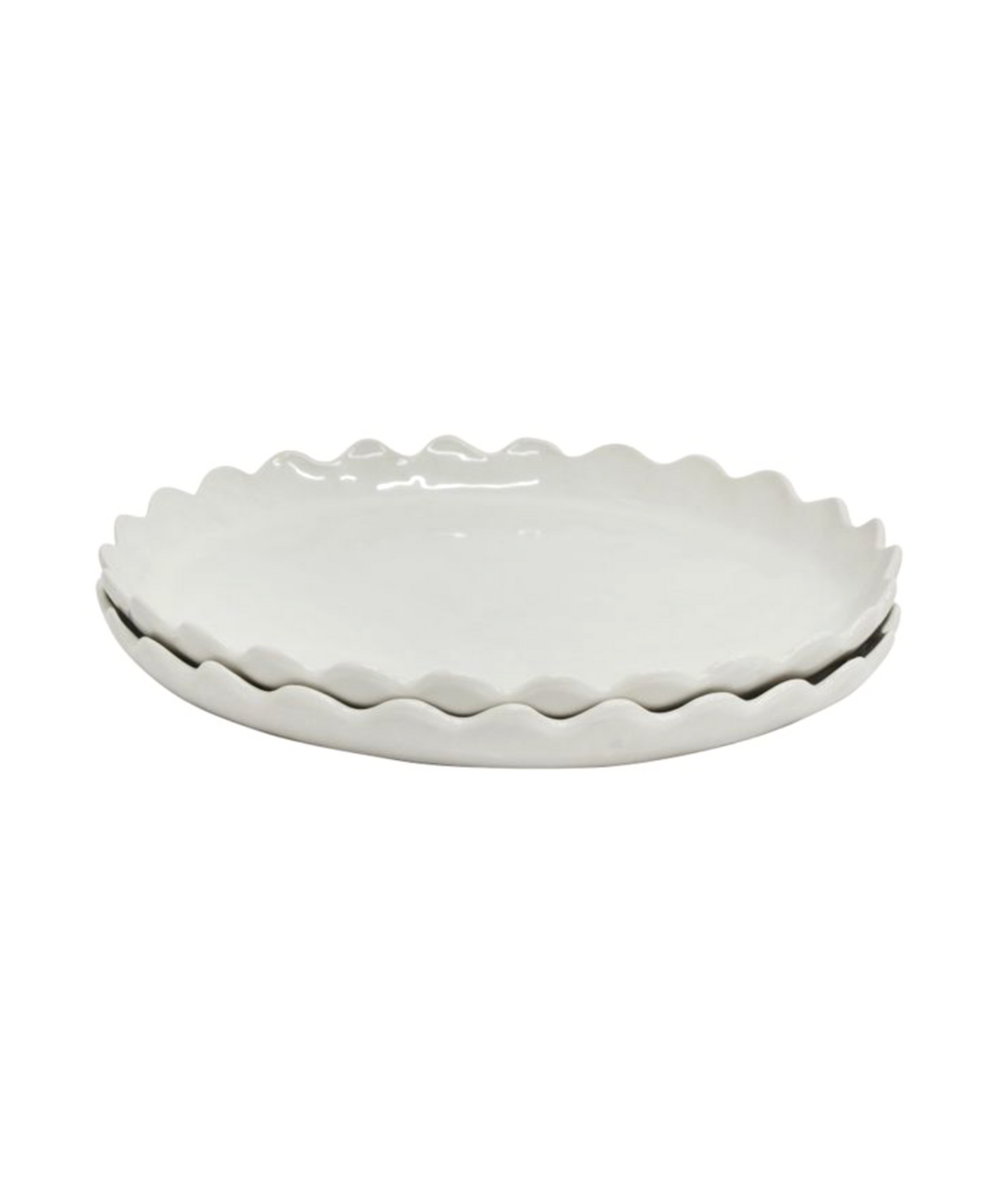 PETAL DINNER PLATE