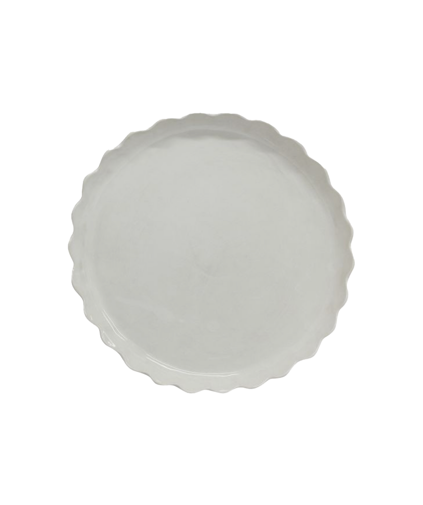 PETAL DINNER PLATE