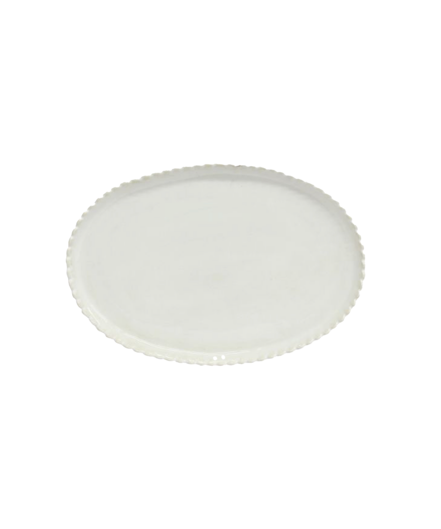 PETAL OVAL PLATTER