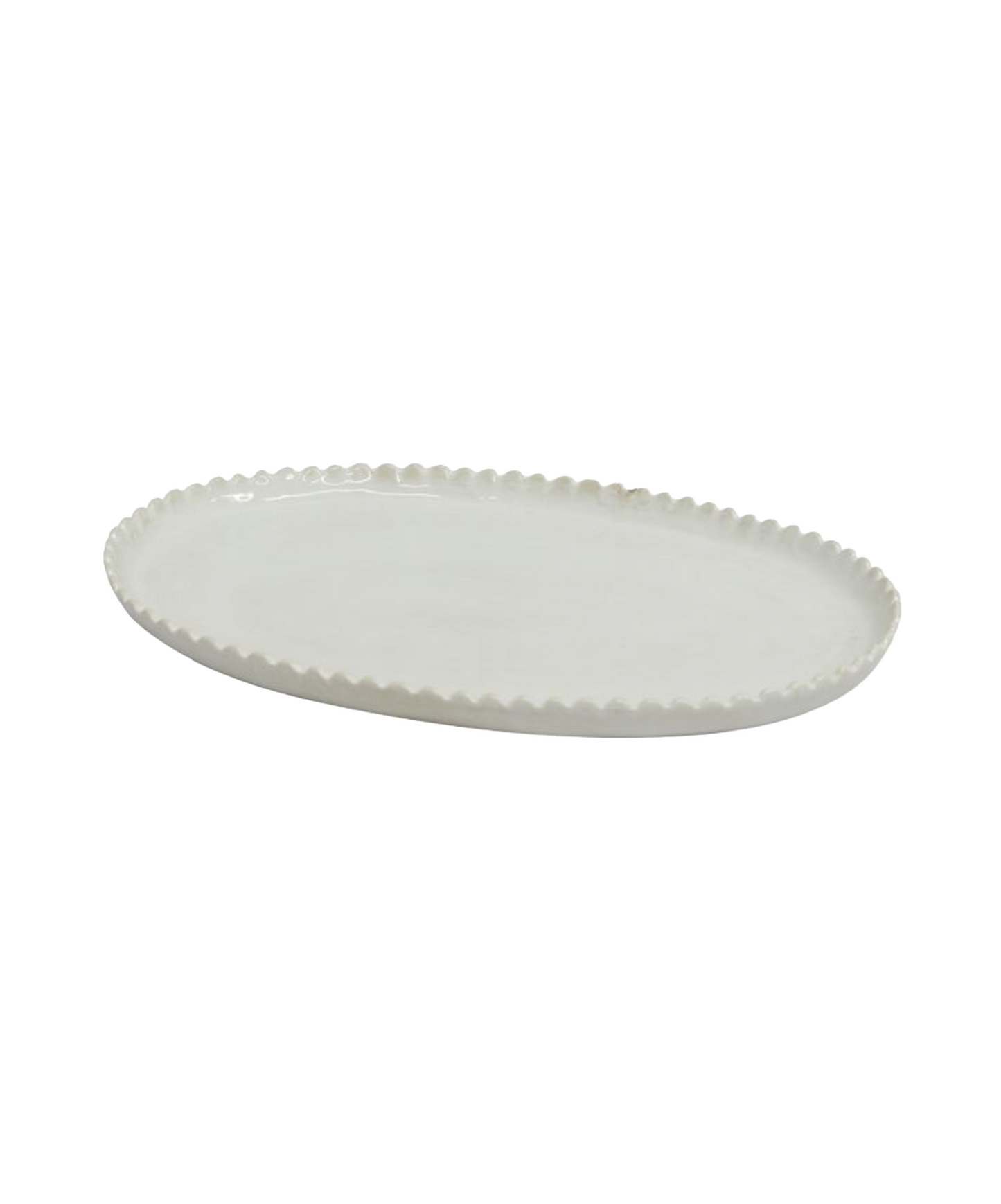 PETAL OVAL PLATTER