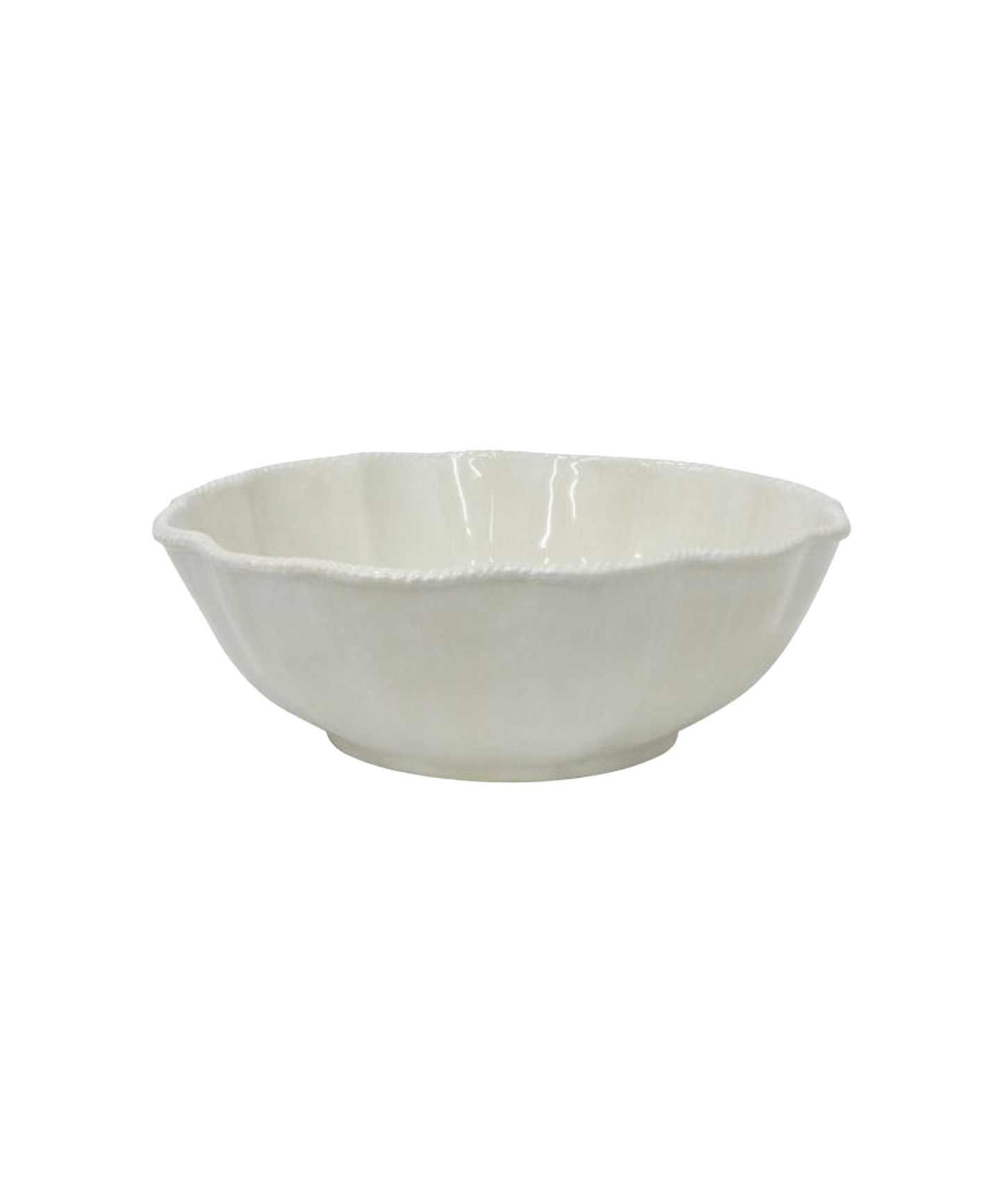 SCILLIA ROPE SERVING BOWL