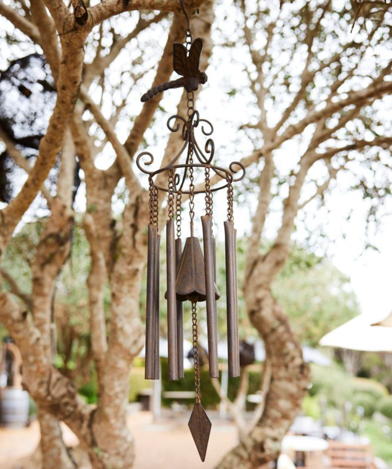 DRAGONFLY WINDCHIME