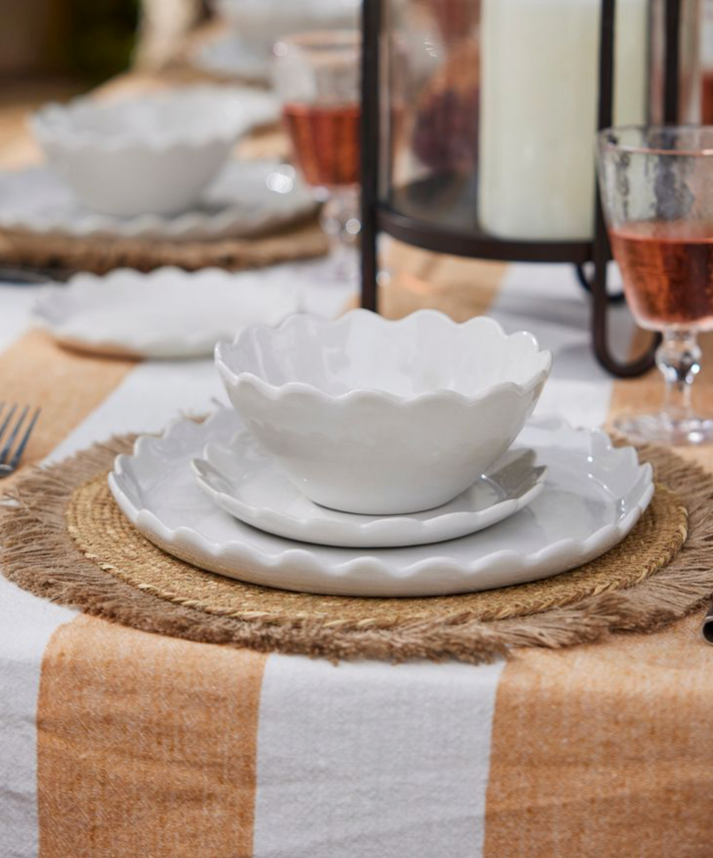 PETAL CEREAL BOWL