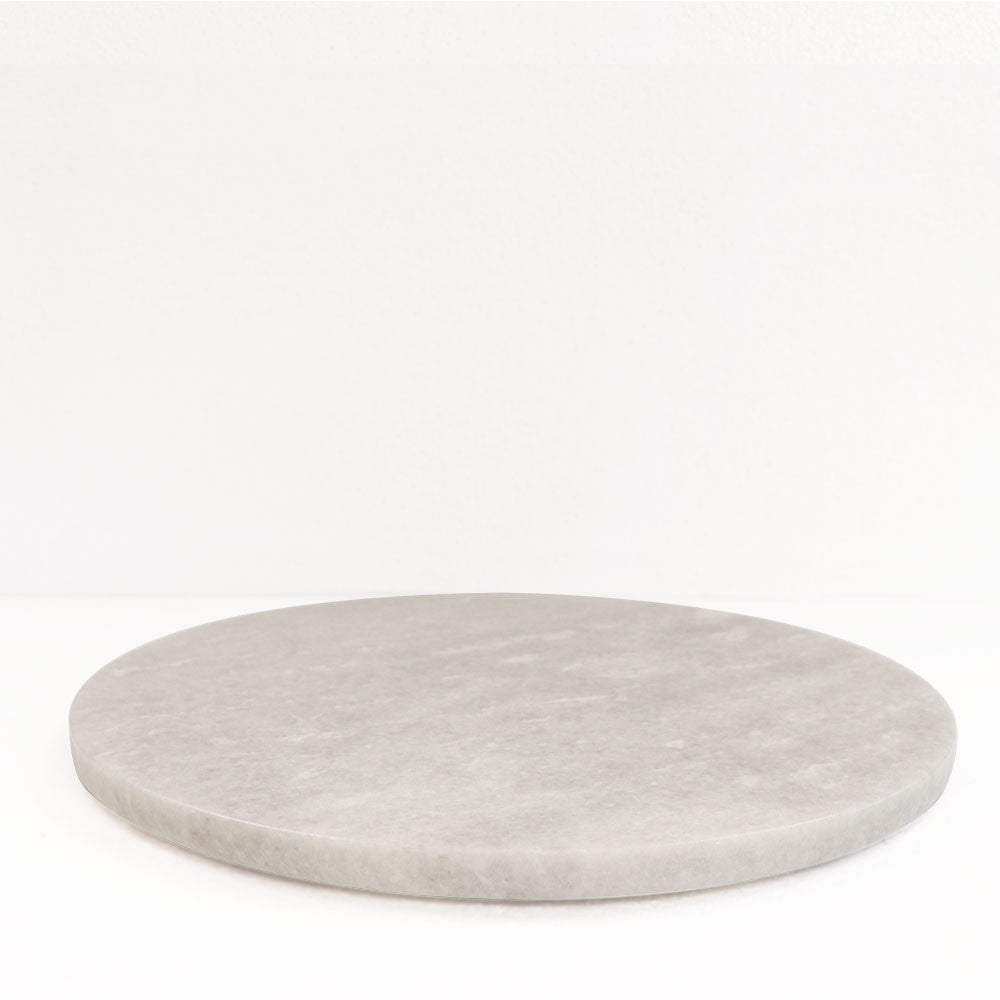 MAKRANA MARBLE CHARGER PLATE