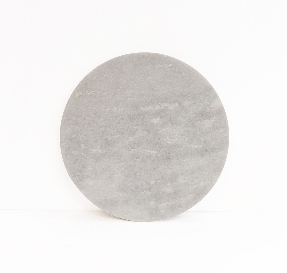 MAKRANA MARBLE CHARGER PLATE