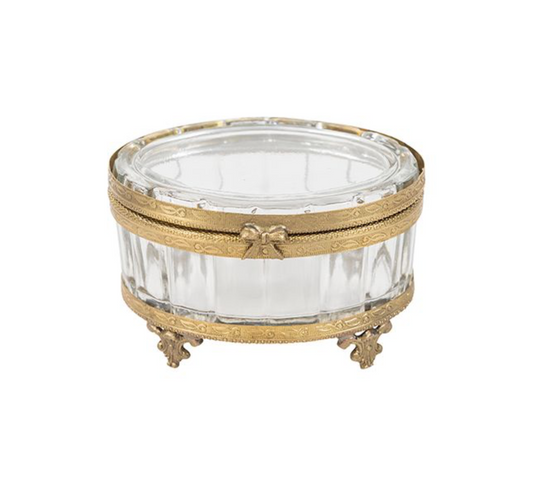 LOLITA OVAL TRINKET BOX