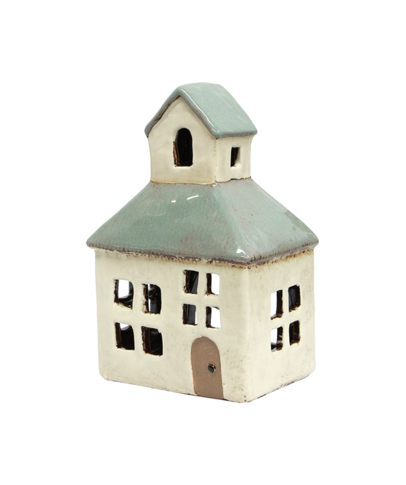 PRE ORDER: ALSACE TEALIGHT MINI CHURCH