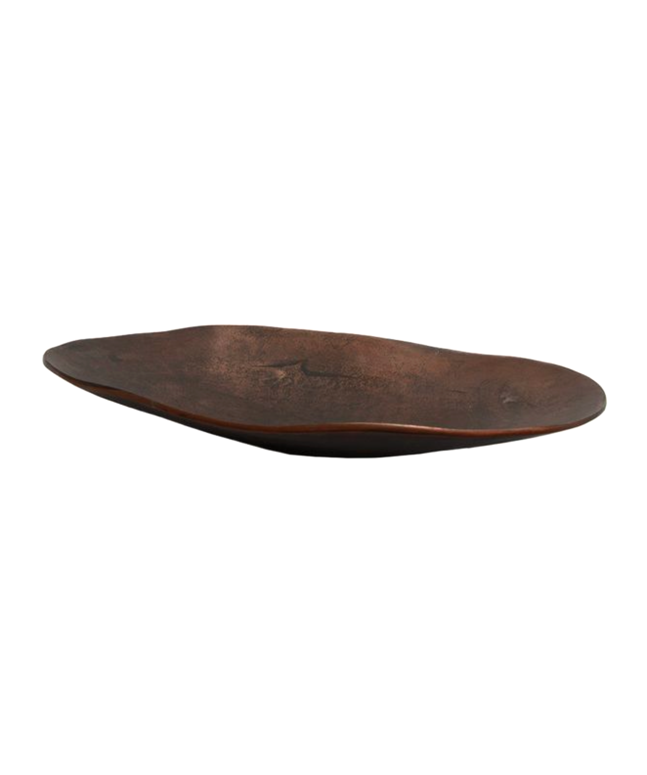 ALMAN FLAT OVAL BOWL