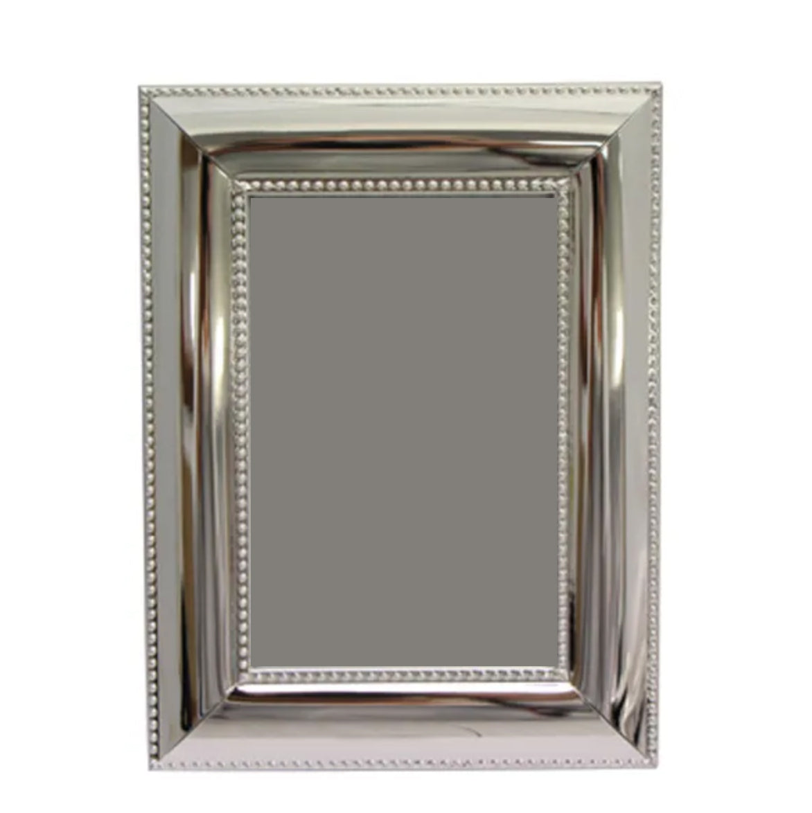 SILVER PEARL 3.5X5" PHOTO FRAME