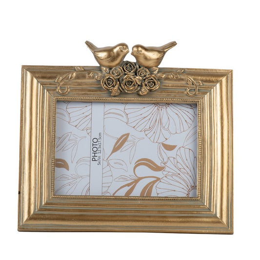 LOVE BIRDS PHOTO FRAME