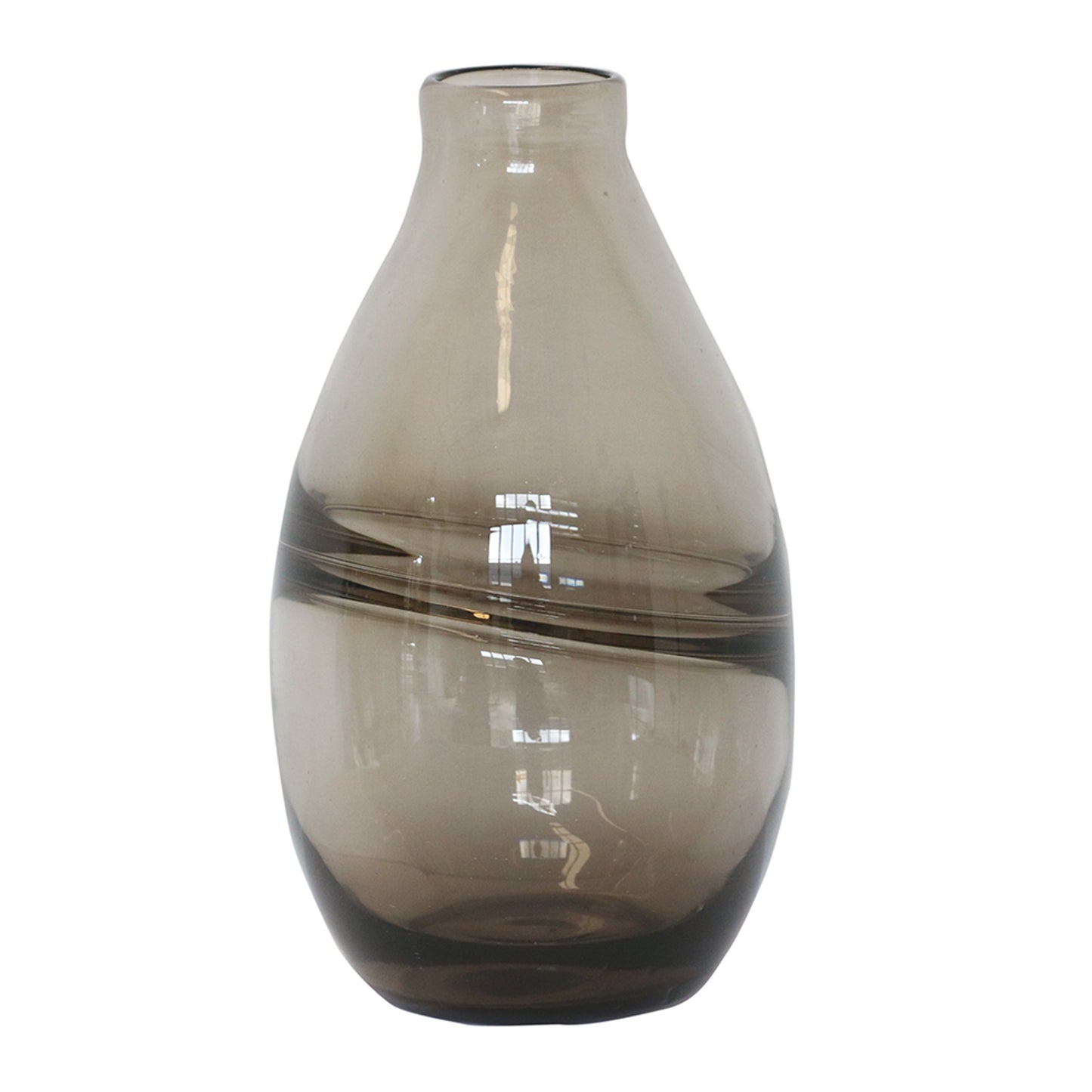 FUMIER HANDBLOWN GLASS VASE