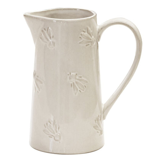 ABEILLE CERAMIC JUG