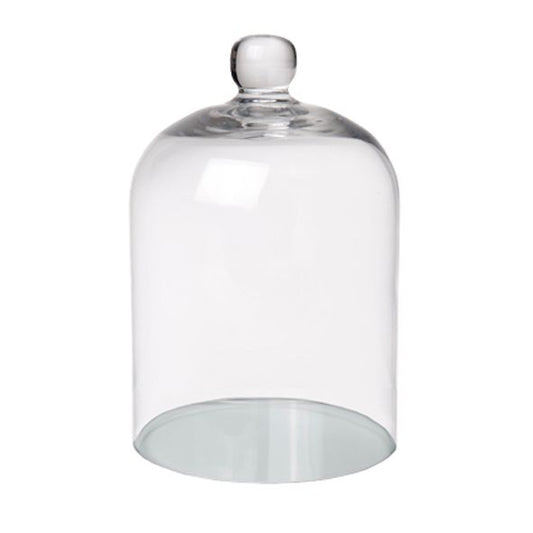 PETITE GLASS CLOCHE