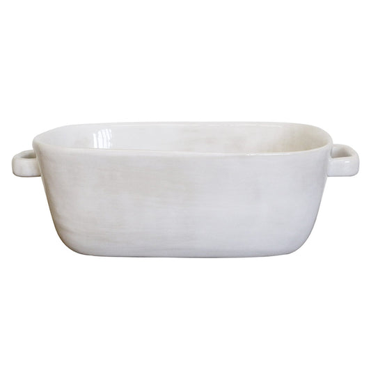 THE CREAMERY DEEP SERVING DISH