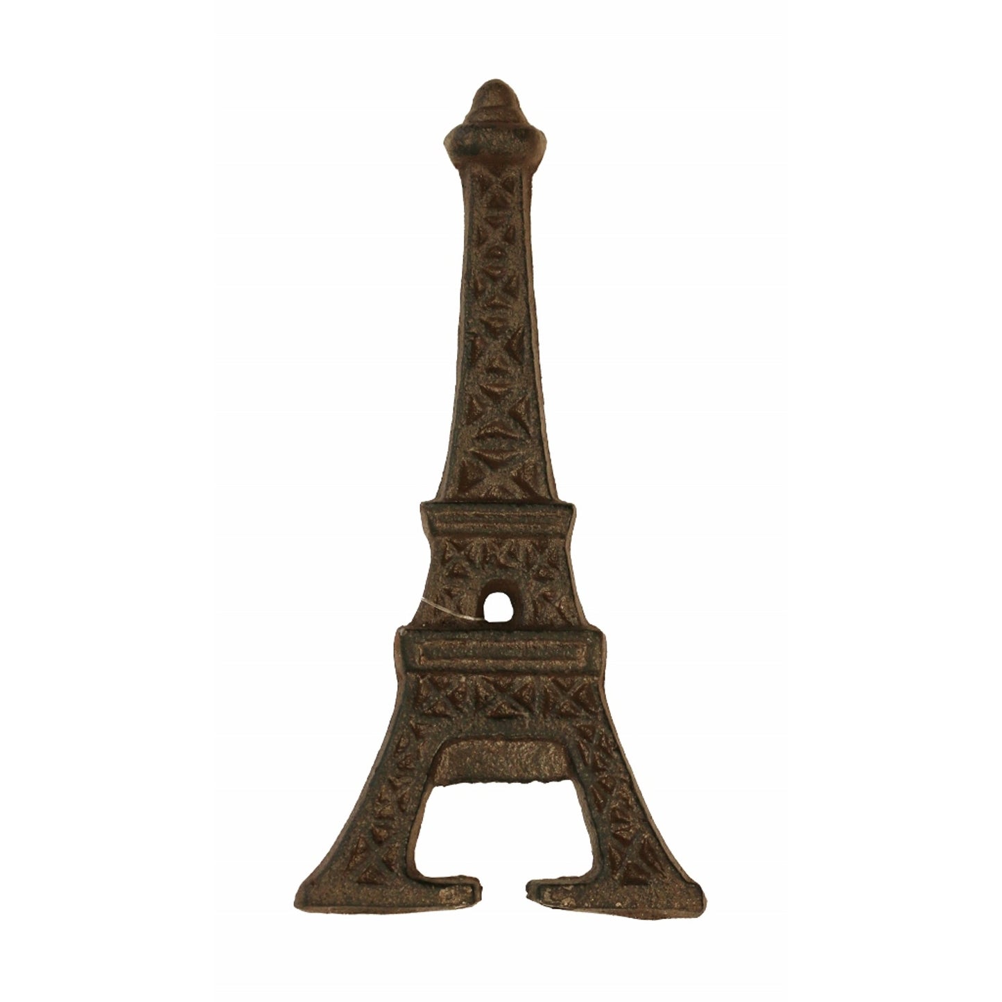 CAST IRON EIFFEL TOWER BOTTLE OPENER